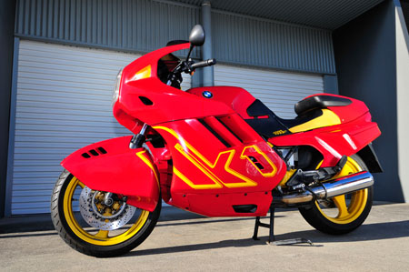 BMW K1